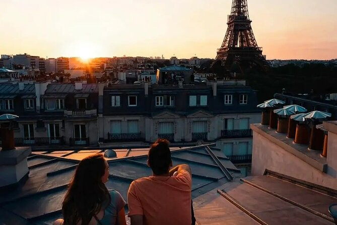 Eiffel Tower Guided Access up to the 2nd Floor or Summit by Lift - Views From the Tower: What You Will Notice