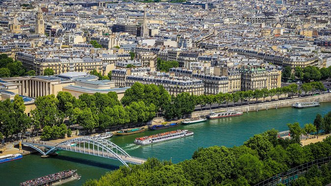 Eiffel Tower Guided Climbing Experience & Optional Summit Upgrade - Is the summit upgrade worth adding?