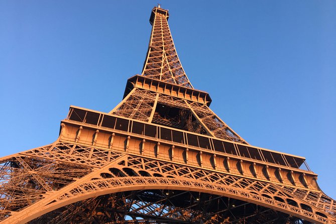 Eiffel Tower Guided Climbing Experience & Optional Summit Upgrade - Optional Seine River cruise after the tower