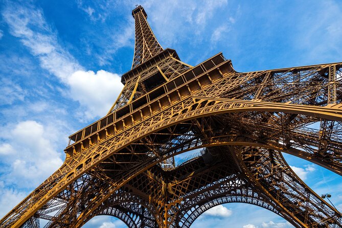 Eiffel Tower Guided Climbing Experience & Optional Summit Upgrade - The real value of a $43.44 guided climb