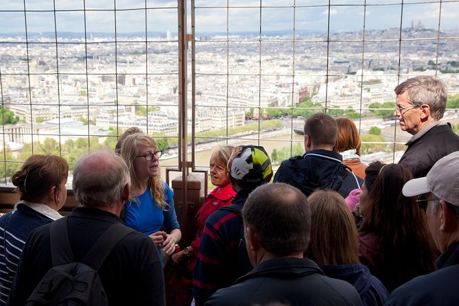 Eiffel Tower Guided Climbing Experience & Optional Summit Upgrade - Should you book it?