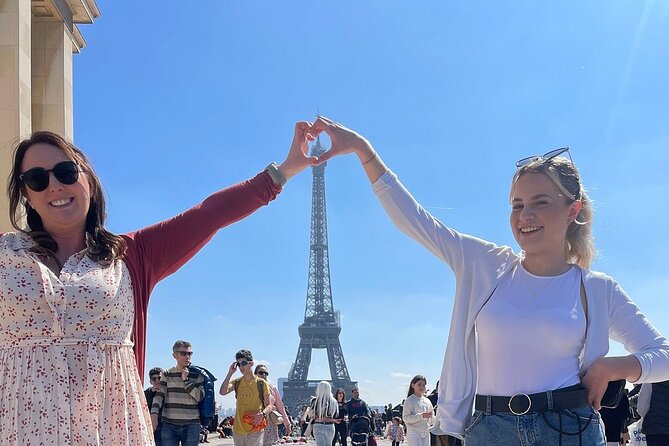 Eiffel Tower Guided Elevator Tour (Top Floor or 2nd Floor Option) - Choosing the top-floor option