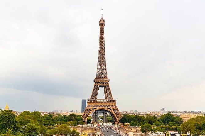 Eiffel Tower Guided Tour by Stairs with Optional Summit by Lift - Meeting near the Eiffel Tower at 3 Rue Buenos-Ayres