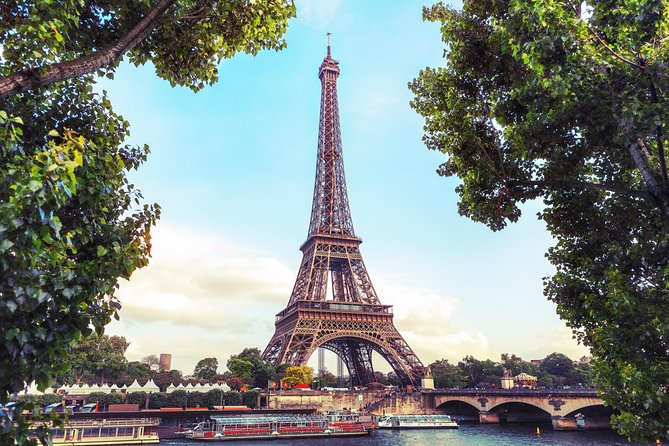 Eiffel Tower Lift Access with Optional Summit and Seine Cruise - Meeting at 41 Avenue de la Bourdonnais