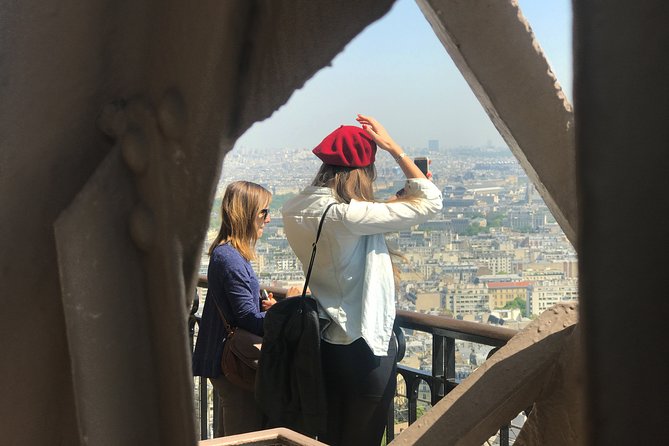 Eiffel Tower Lift Access with Optional Summit and Seine Cruise - The Seine cruise from Port de la Bourdonnais
