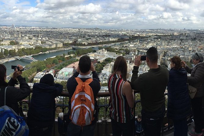 Eiffel Tower Lift Access with Optional Summit and Seine Cruise - Timing, crowds, and the best time to go