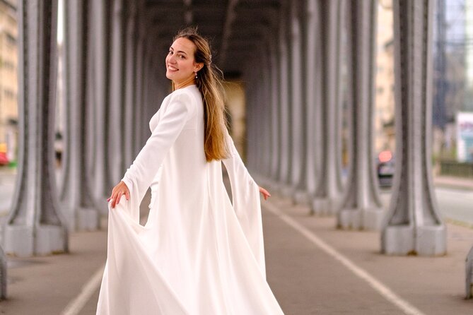 Eiffel Tower Photoshoot - Weather, Timing, and Flexibility