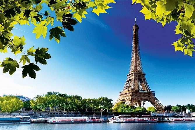 Eiffel Tower Pre Booked Ticket by Lift with Summit Options - Starting at 41 Avenue de la Bourdonnais