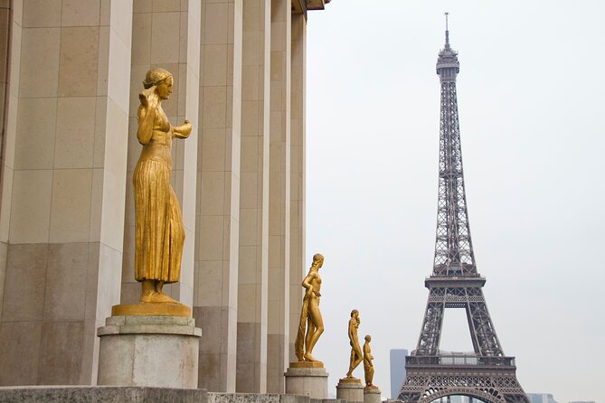 Eiffel Tower Reserved Access Summit or 2nd Floor Guided by Lift - Is $56.77 a fair price?