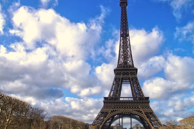 Eiffel Tower Small-Group Access to 2nd Floor by Elevator - Is $90.11 a fair price?