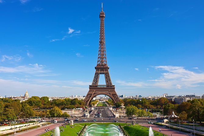 Eiffel Tower Summit Option with Seine River Cruise and City Tour - What this Paris package really offers