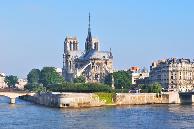 Eiffel Tower Summit Option with Seine River Cruise and City Tour - Seeing Paris from the Seine