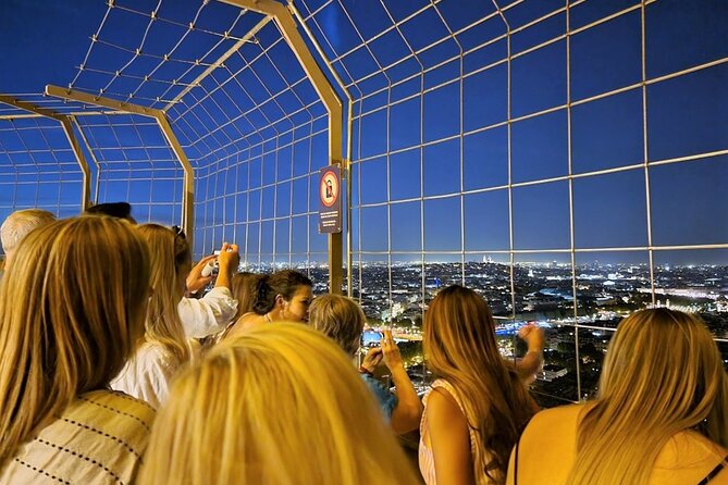 Eiffel Tower Tour & River Cruise with Summit Option - Finding Pont d’Iéna Without Losing the Cruise