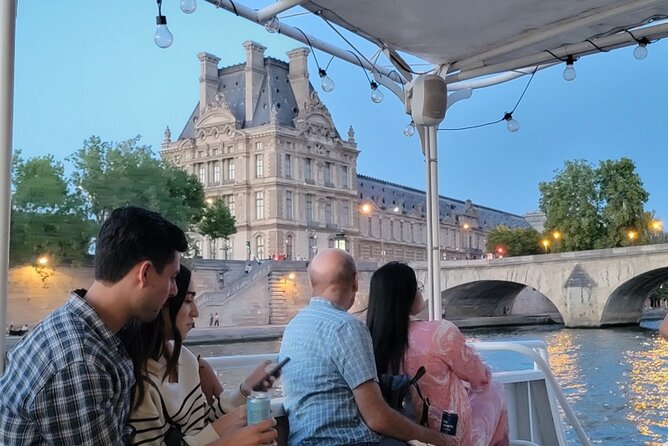 Eiffel Tower Tour & River Cruise with Summit Option - Who Will Enjoy This Evening Most?