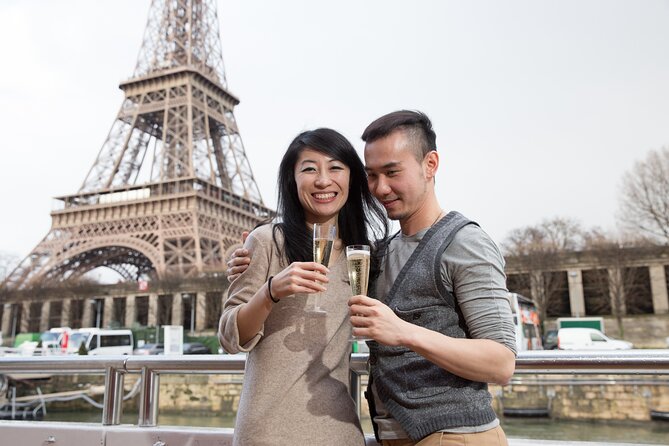 Eiffel Tower Tour with Optional Summit and Seine River Cruise - Key points before you book