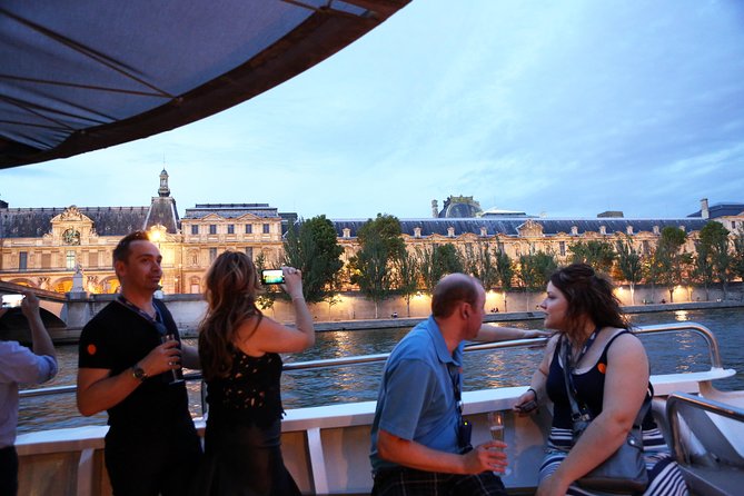 Eiffel Tower Tour with Optional Summit and Seine River Cruise - Safety, comfort, and practical details