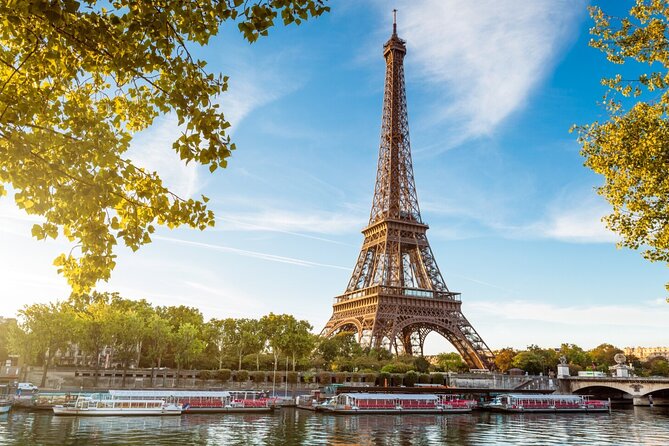 Eiffel Tower with Optional Summit Access by Lift - Key points to know before you book