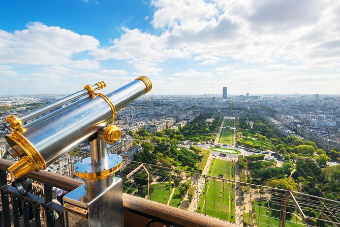 Eiffel Tower with Optional Summit Access by Lift - Sunset requests sound appealing, but keep your plans flexible
