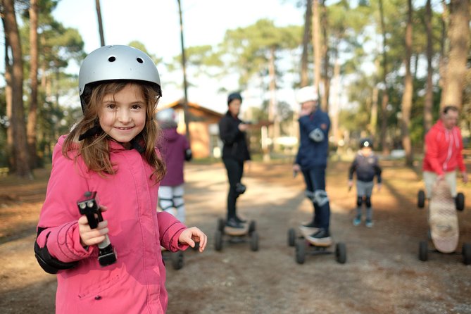 Electric cross skate initiation from 6 years old - Key points to know before you book