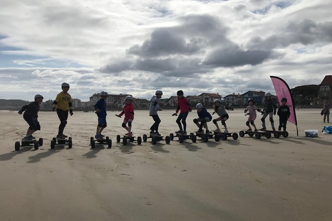 Electric cross skate initiation from 6 years old - Practical details that shape your visit