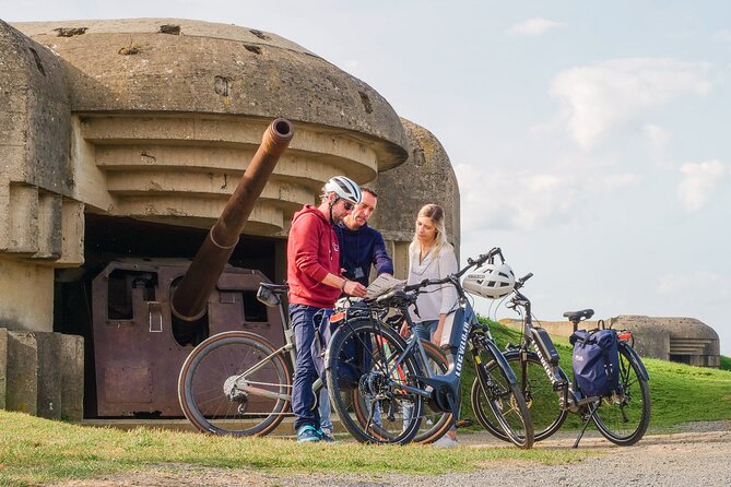Electrically Assisted Bike Excursion (E-Bike) / E-Bike excursion self guided - Weather, Fitness, and Timing