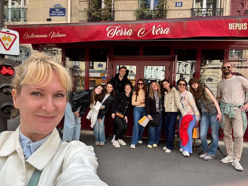 Emily inspired walking tour - Key points at a glance