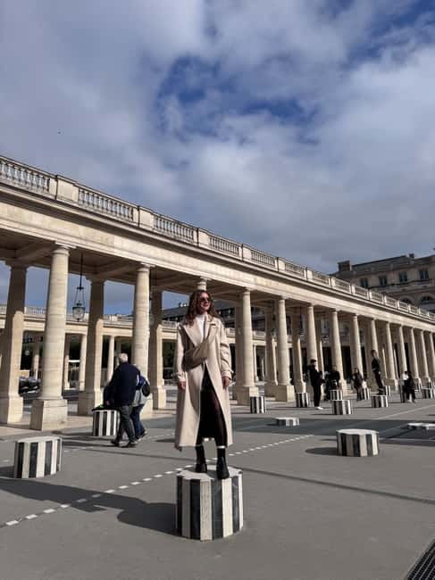 Emily inspired walking tour - Why this Emily in Paris tour works