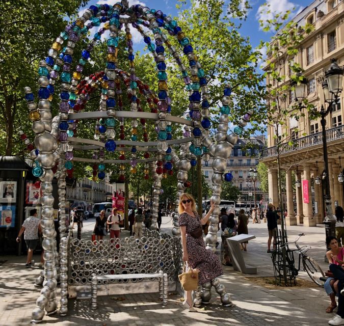 Emily inspired walking tour - Saint-Germain-des-Prés, where the show feels most at home