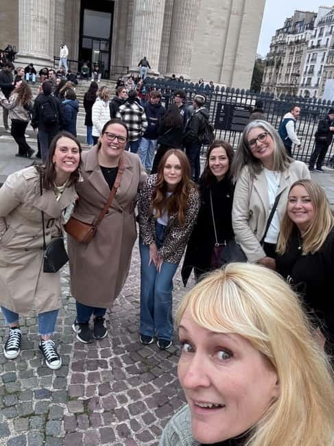 Emily inspired walking tour - Is $45 a fair price?