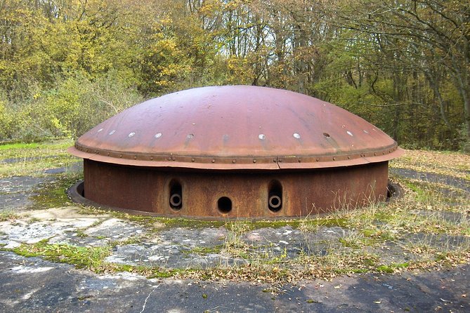 Entrance ticket for guided tour of the Maginot Line at the Michelsberg - Key points to know before you go