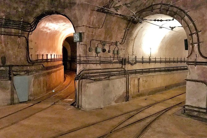 Entrance ticket for guided tour of the Maginot Line at the Michelsberg - Why the Michelsberg fort is worth your time