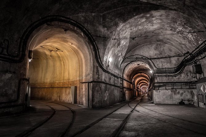 Entrance ticket for guided tour of the Maginot Line at the Michelsberg - Concrete, steel, and the engineering behind the fort