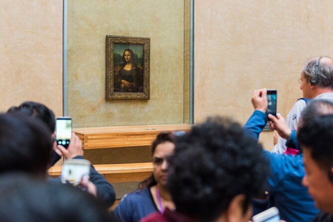 Entry ticket for the Louvre Museum in Paris - What went well for some visitors