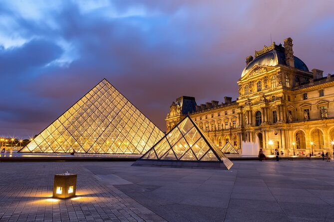 Entry ticket for the Louvre Museum in Paris - The repeated ticket problems you need to weigh