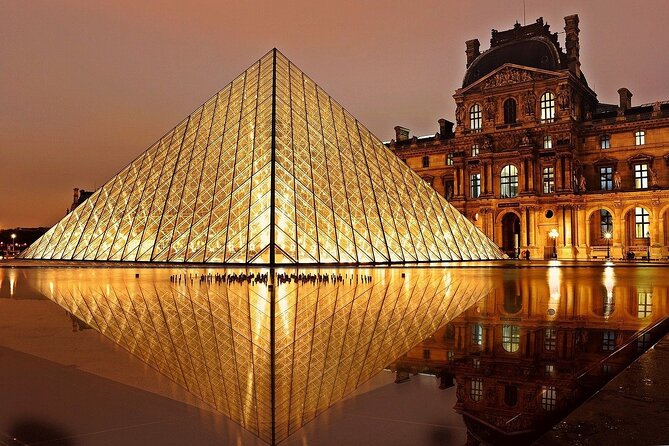 Entry ticket for the Louvre Museum in Paris - Who this admission option suits