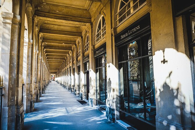 Escape Game in the Covered Passages in Paris - How hard are the puzzles?