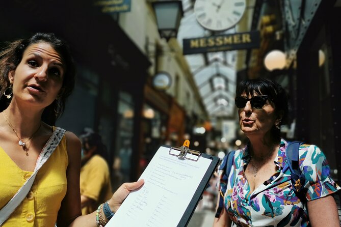 Escape Game in the Covered Passages in Paris - Is $39.48 a fair price?