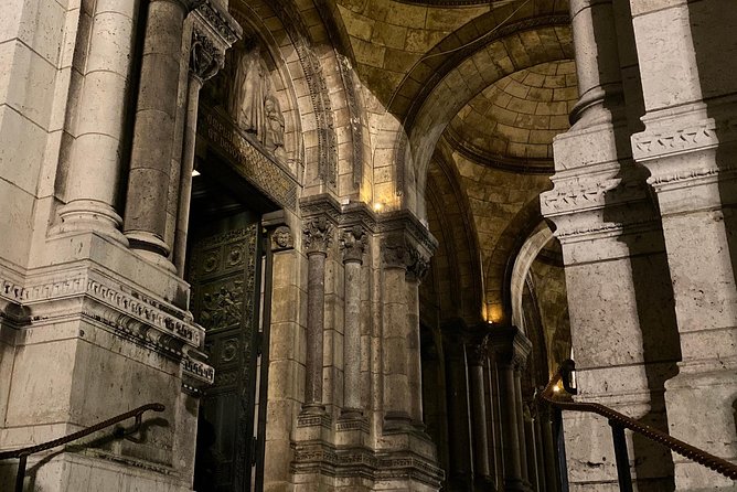 Escape game inside the Sacré-Coeur - Why Sacré-Coeur makes an unusual escape game setting