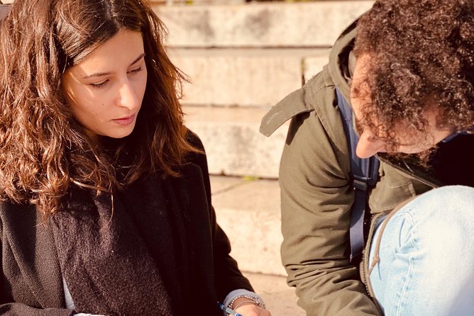 Escape game inside the Sacré-Coeur - Guides who shape the experience