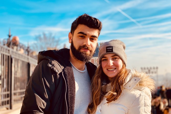 Escape game inside the Sacré-Coeur - Weather, timing, and group energy
