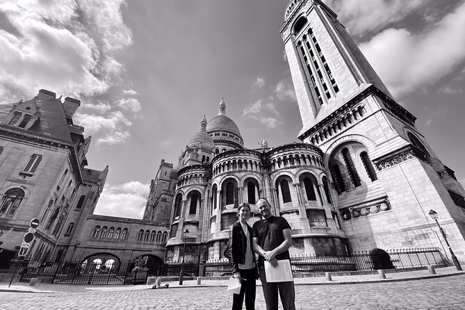 Escape game inside the Sacré-Coeur - How the two-hour puzzle works
