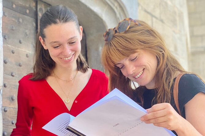 Escape game on the Île de la Cité - Key points to know before booking