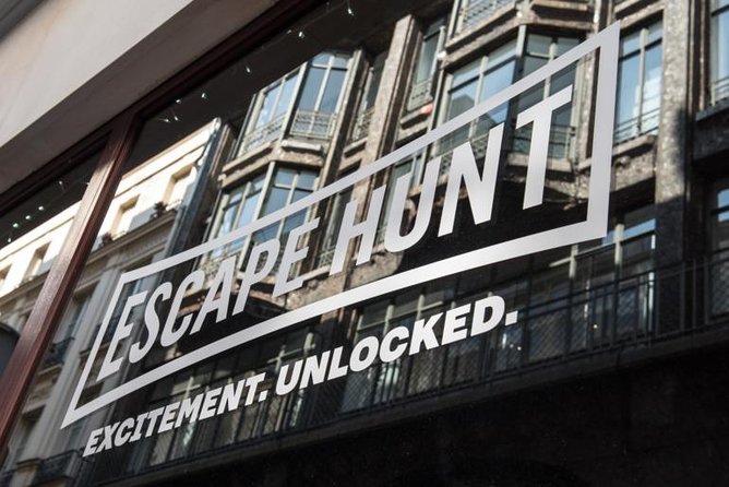Escape Hunt Paris, Escape Game - Key things to know before booking