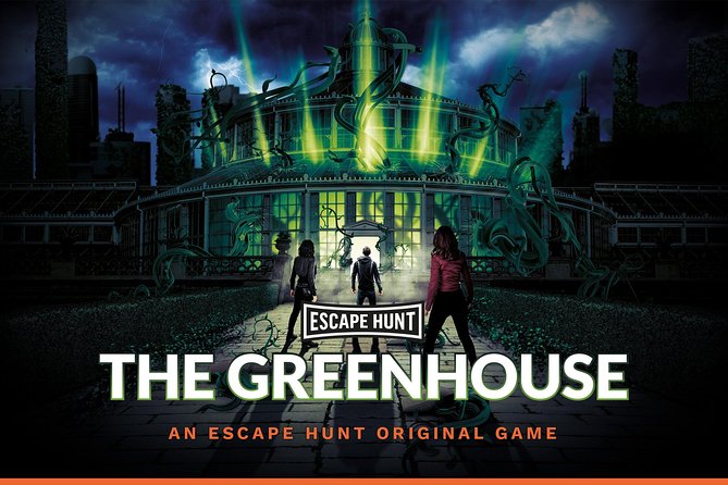 Escape Hunt Paris, Escape Game - How the 60 minutes usually feel