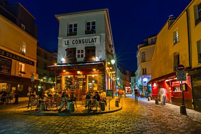 ESSENTIAL MONTMARTRE Walking Tour: the essential highlights+MORE! - Starting at Anvers and climbing toward Sacré-Cœur