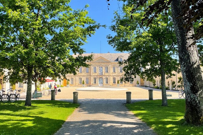 Essential Wine Tour with Tasting & Chateau Visits from Bordeaux - At the château: Médoc or Pessac-Léognan