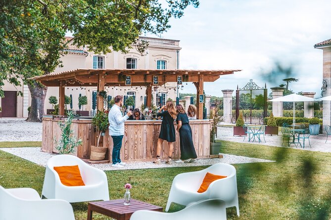 Essential Wine Tour with Tasting & Chateau Visits from Bordeaux - The tasting: two or three Bordeaux wines