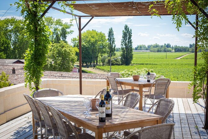 Essential Wine Tour with Tasting & Chateau Visits from Bordeaux - What $83.45 buys you