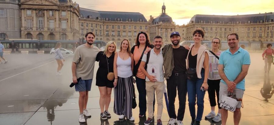 Exclusive! Bordeaux: Nighttime Highlights Walking Tour - Practical details before you book