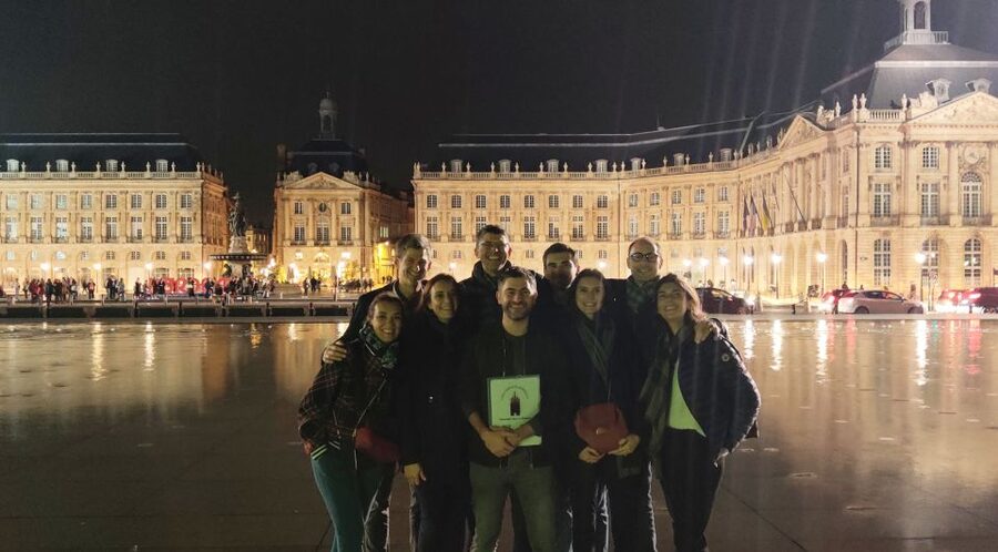 Exclusive! Bordeaux: Nighttime Highlights Walking Tour - Who will enjoy this Bordeaux night walk?
